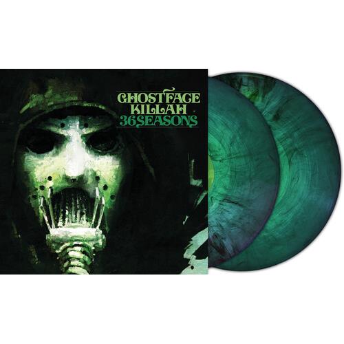 36 Seasons: Deluxe 10th Anniversary - Deluxe Edition Marble Colored Vinyl - Deluxe Edition Vinyl LP