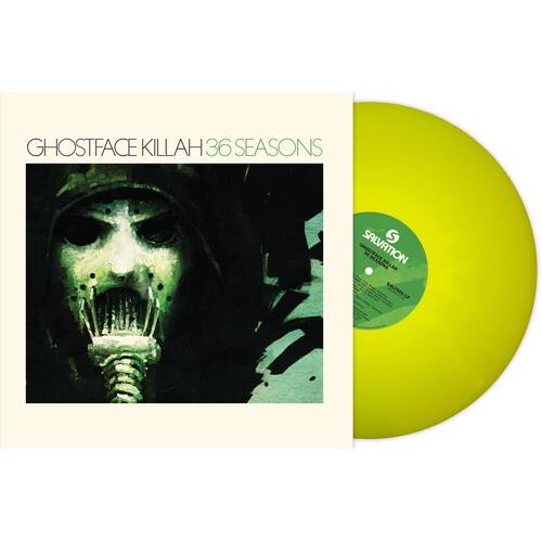 36 Seasons: Deluxe 10th Anniversary - Deluxe Edition Colored Vinyl - Deluxe Edition Vinyl LP (Yellow)