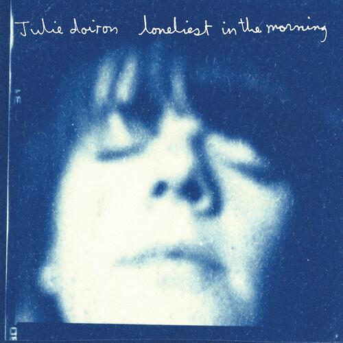 Loneliest in the Morning - Blue - Vinyl LP (Blue)