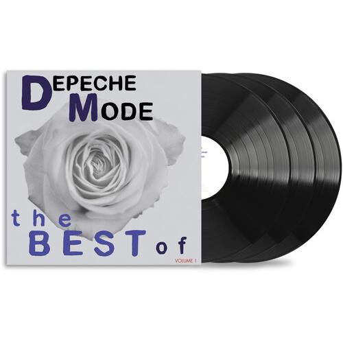 The Best Of Depeche Mode 1 - Vinyl LP