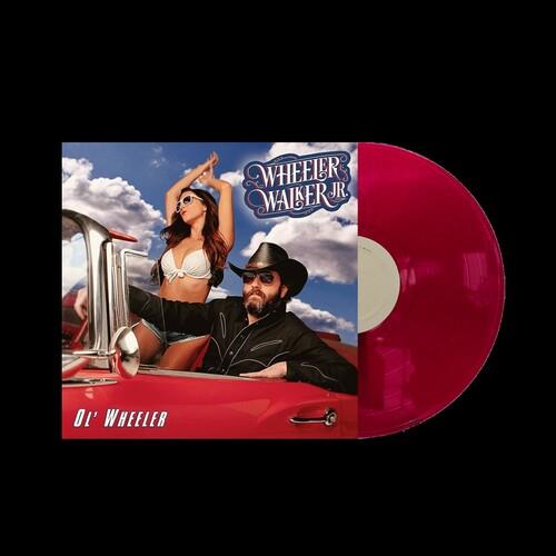 Ol' Wheeler - Cherry Bomb - Vinyl LP
