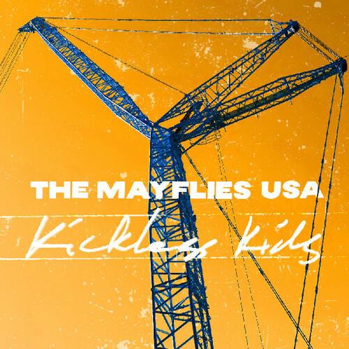 Kickless Kids - Vinyl LP (Peach)