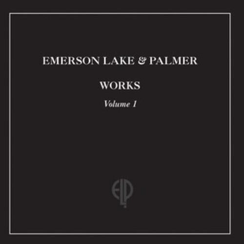 Works 1 - Vinyl LP