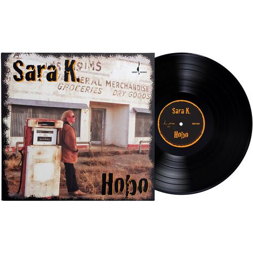 Hobo - LP - Vinyl LP 180 Gram (Orange)