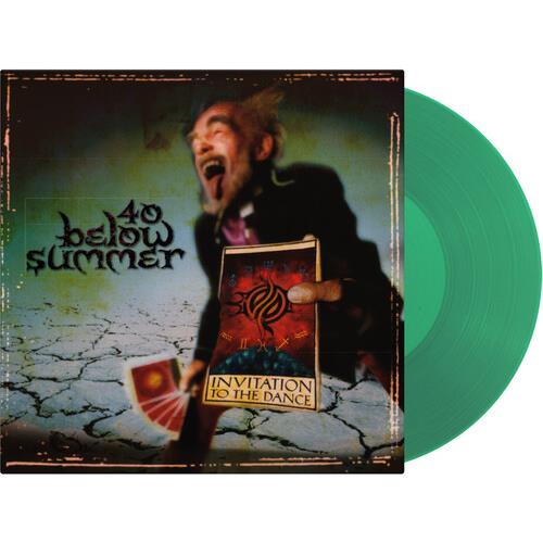 Invitation To The Dance - Limited 180-Gram Translucent Green Colored Vinyl - Limited Edition Vinyl LP 180 Gram (Green)