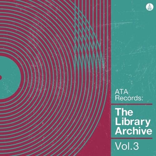 The Library Archive, Vol. 3 - Vinyl LP