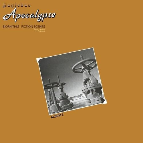 Apocalypse: Biorhythm - Fiction Series (Descriptive Futurist) - Vinyl LP