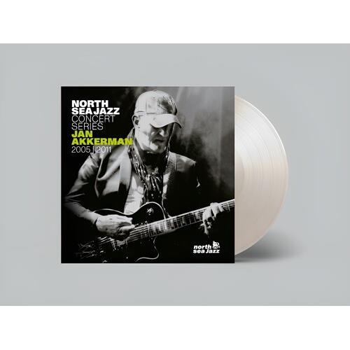 North Sea Jazz Concert... - Vinyl LP (White)