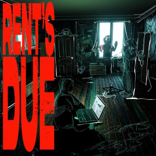 Rent's Due - Vinyl LP