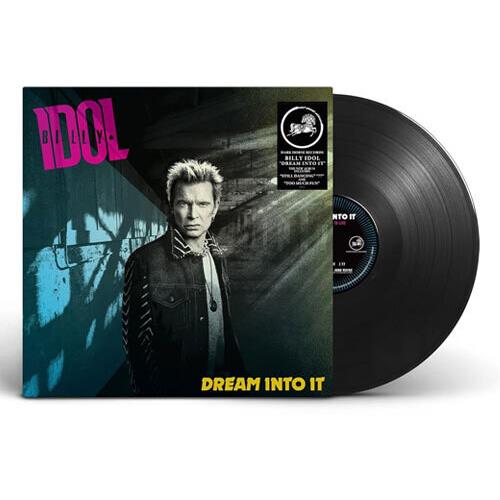 Dream Into It - Vinyl LP