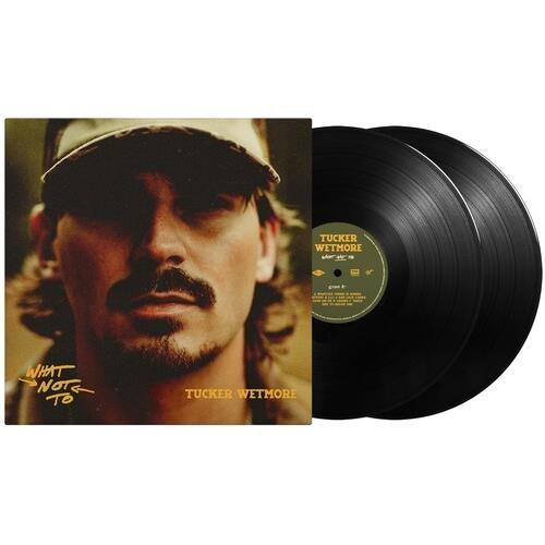 What Not To - Vinyl LP