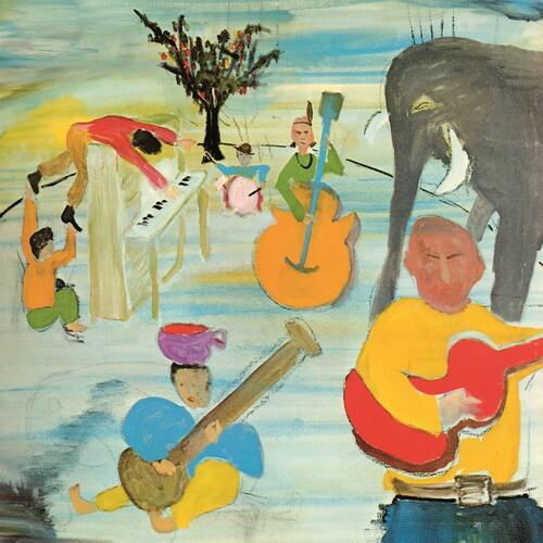Music From Big Pink - Vinyl LP 180 Gram