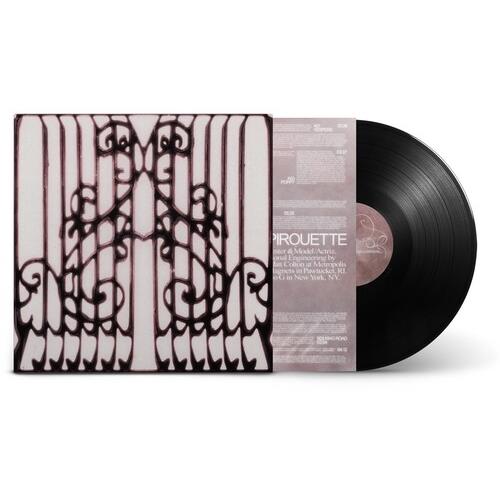 Pirouette - Vinyl LP