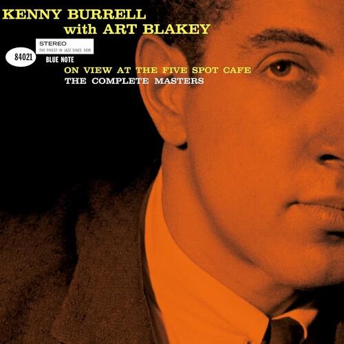 On View At The Five Spot Cafe: The Complete Masters (Blue Note Tone Poet Series) - Vinyl LP 180 Gram