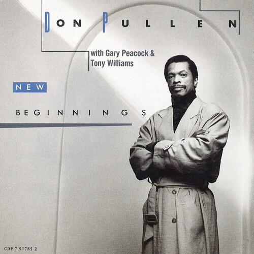 New Beginnings (blue Note Classic Vinyl Edition) - Vinyl LP 180 Gram