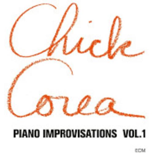 Piano Improvisations Vol. 1 (ECM Luminessence Series) - Vinyl LP