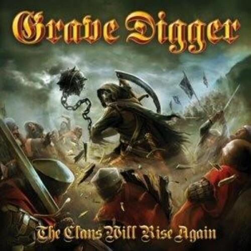 Clans Will Rise Again - Vinyl LP