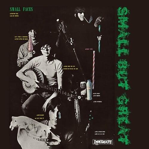 Small But Great - Red Vinyl - Vinyl LP (Red)