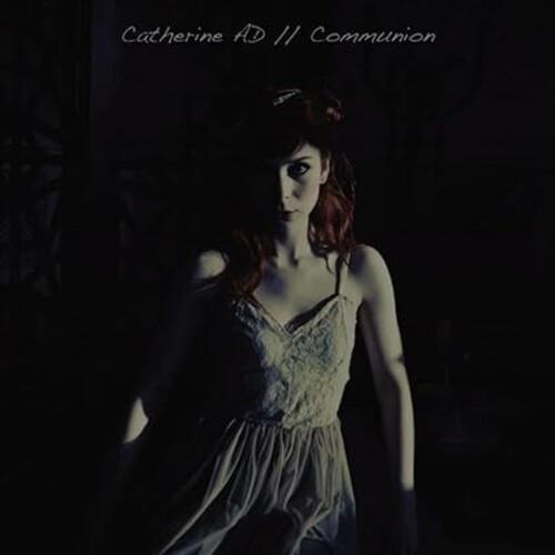 Communion - Purple Marbled Vinyl - Vinyl LP (Purple)