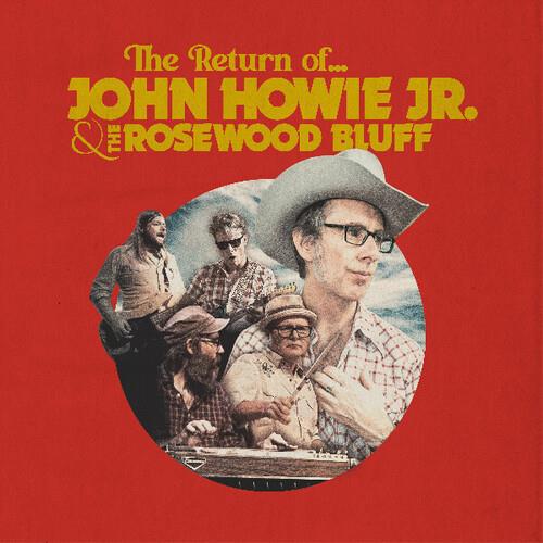 The Return Of... - Vinyl LP (Blue)