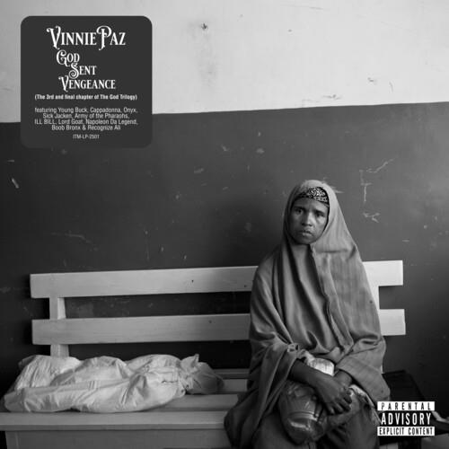 God Sent Vengeance - Vinyl LP