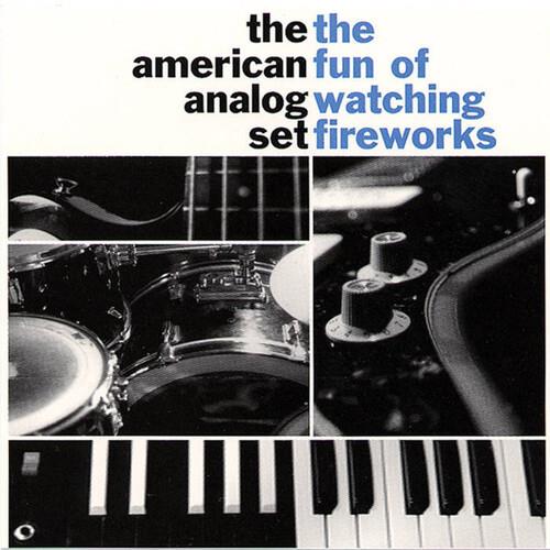 The Fun of Watching Fireworks - Vinyl LP
