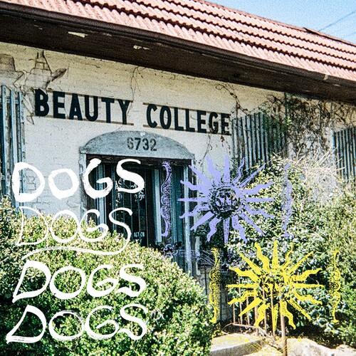 Dogs - Yellow - Vinyl LP (Yellow)