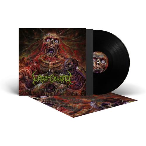 Those of the Morbid - Vinyl LP 140 Gram