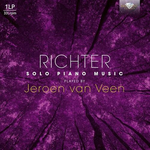Solo Piano Music - Vinyl LP