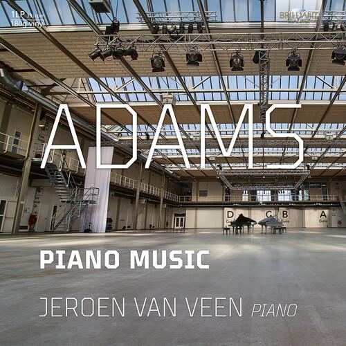 Piano Music - Vinyl LP