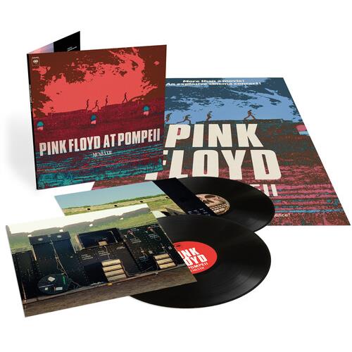 Pink Floyd At Pompeii - MCMLXXII - Vinyl LP