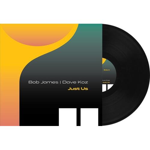 Just Us - Vinyl LP 180 Gram