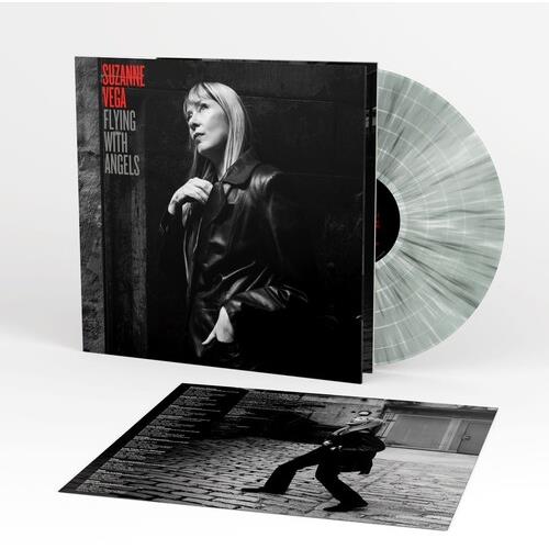 Flying With Angels - Vinyl LP (Gray)