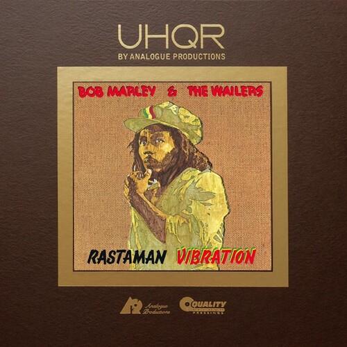 Rastaman Vibration - Limited Edition Vinyl LP 180 Gram