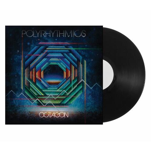 Octagon - Vinyl LP