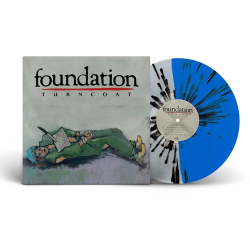 Turncoat - Vinyl LP (Black)