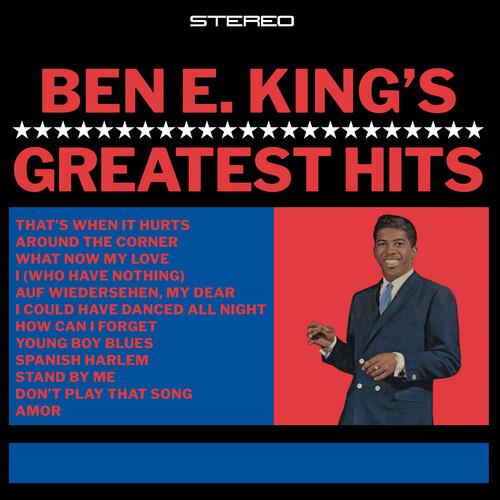Greatest Hits - 60th Anniversary (Clear Red Vinyl/Limited Edition) - Limited Edition Vinyl LP (Red)