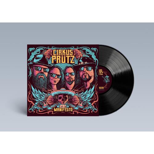 Manifesto - Limited Edition Vinyl LP
