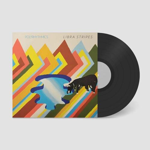 Libra Stripes - Blue - Vinyl LP (Blue)