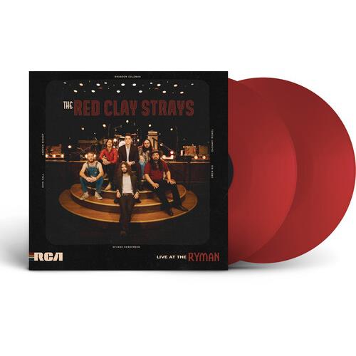 Live At The Ryman - Vinyl LP (Red)