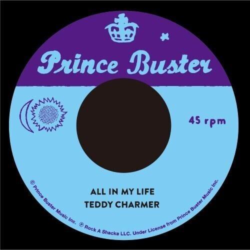 All In My Life / Dancing Floor - 7-Inch Single