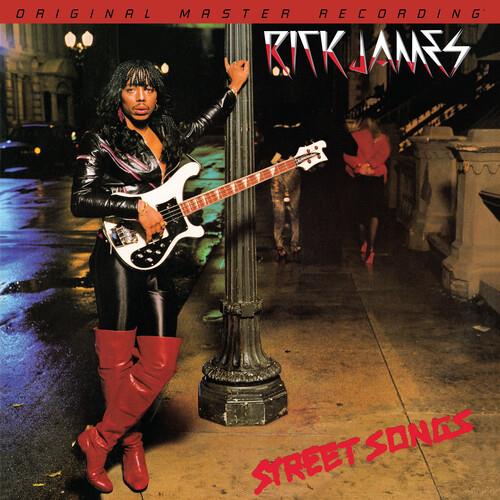 Street Songs - Limited Edition Vinyl LP 180 Gram