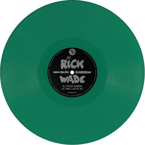Dusk Runner - 12-Inch Single (Green)