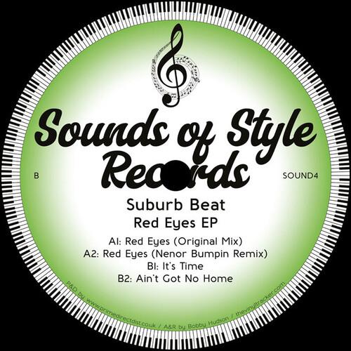 Red Eyes - 12-Inch Single