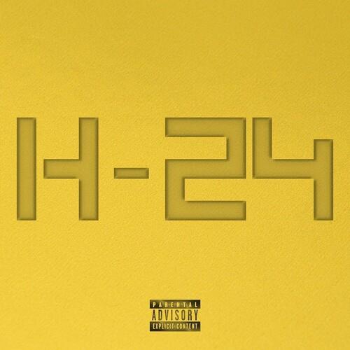 H-24 - Vinyl LP