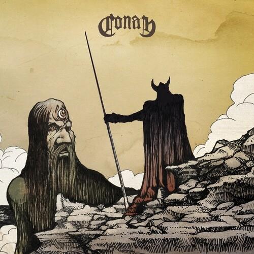 Monnos - Limited Edition Vinyl LP (Magenta)