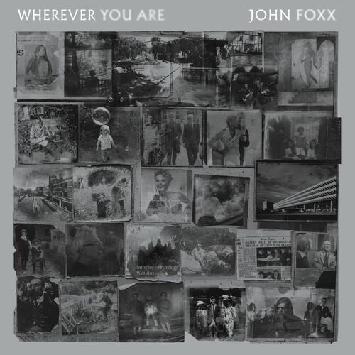 Wherever You Are - Clear Vinyl - Vinyl LP