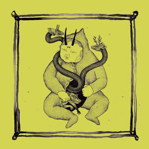 ...And Take The Black Worm With Me - Vinyl LP