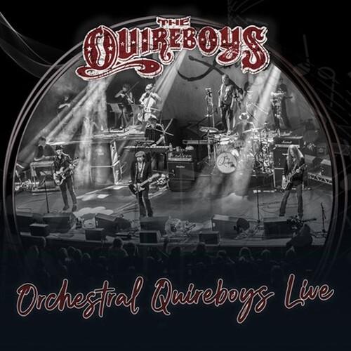 Orchestral Quireboys Live - Vinyl LP