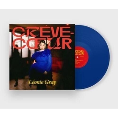 Creve-Coeur - Blue Royal Colored Vinyl - Vinyl LP (Blue)